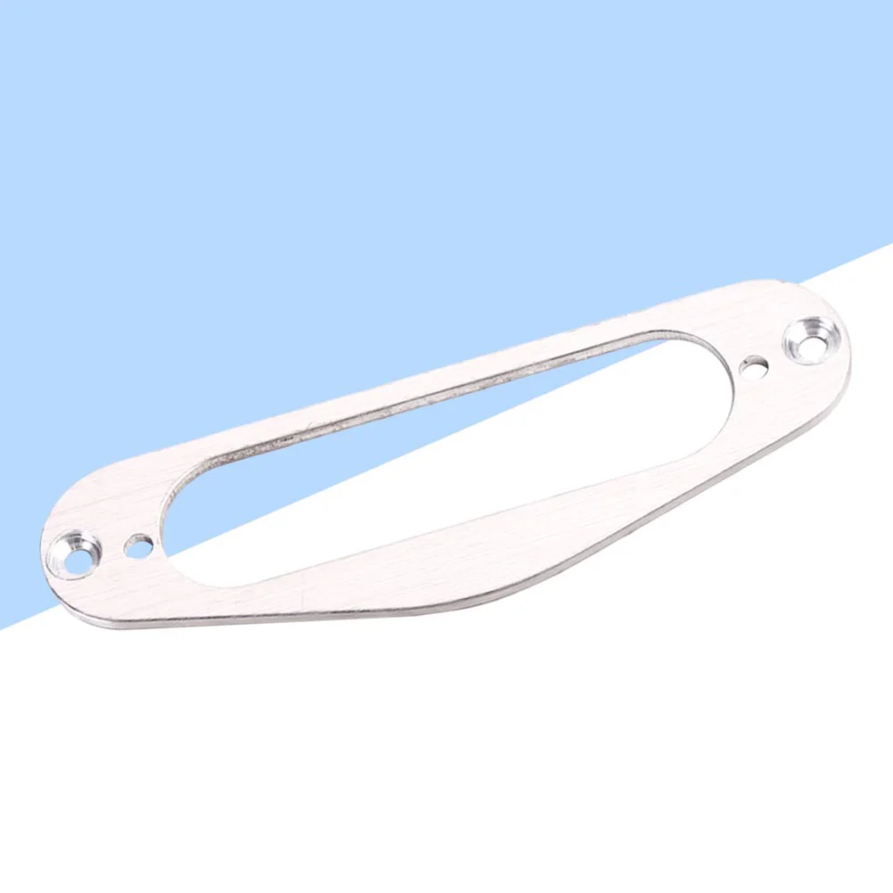 Acoustic Guitar Accesories Accessories Pickup Frame Single Coil Prime Durable Flat Pickup Frame Mounting Ring Humbucker
Acoustic Guitar Accesories Accessories Pickup Frame Single Coil Prime Durable Flat Pickup Frame Mounting Ring Humbucker