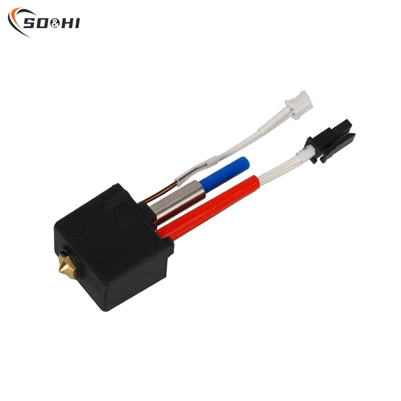 24V 60W Hotend Kit For Anycubic Kobra 2 Kobra 2 Neo Pro Plus Max 3D Printer Print Head
24V 60W Hotend Kit For Anycubic Kobra 2 Kobra 2 Neo Pro Plus Max 3D Printer Print Head