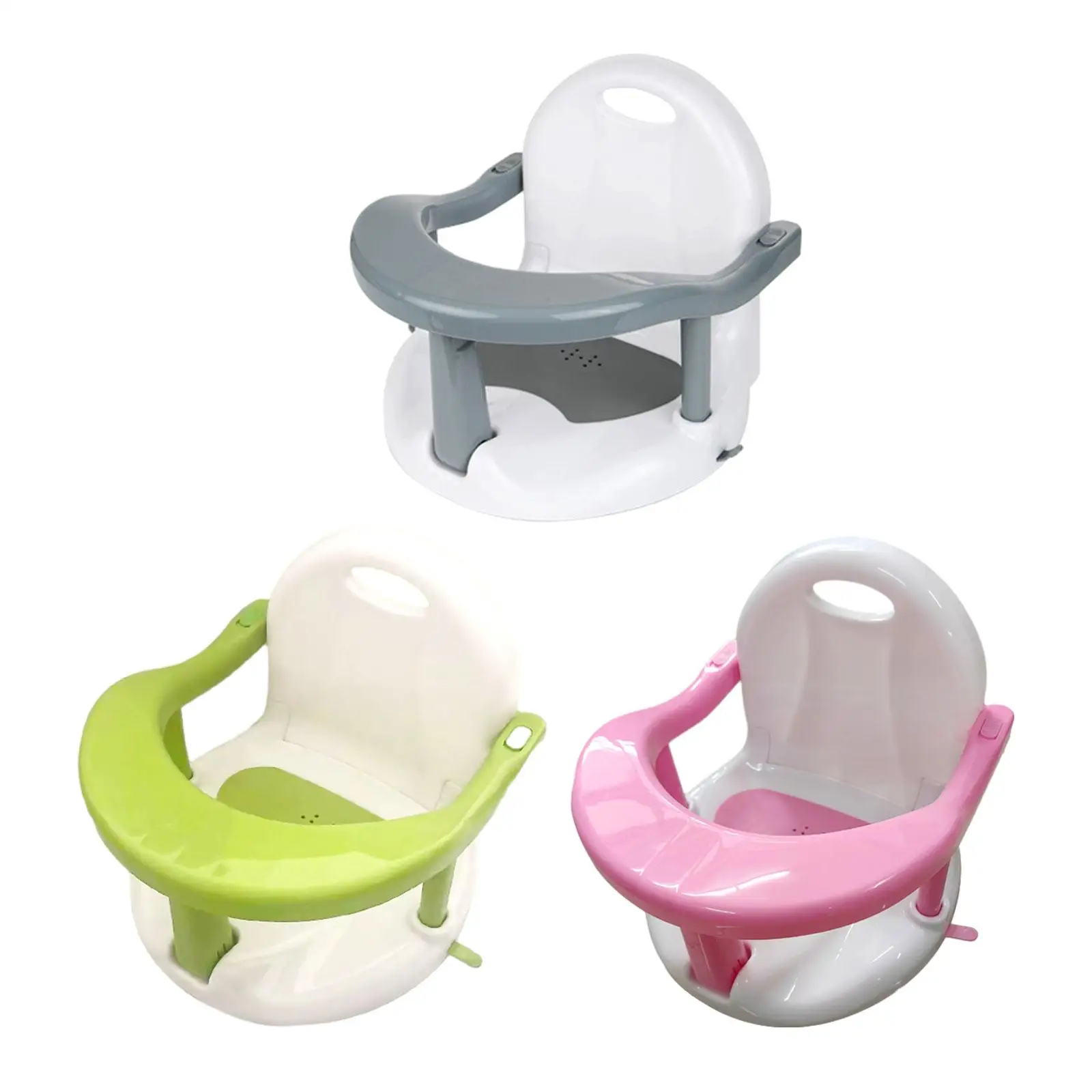 Bathing Seat in The Bathtub Bathroom Stable Tub Sitting up Non Slip Newborn Bath Chair for Babies Kids Newborn 6 Month & up Gift
Bathing Seat in The Bathtub Bathroom Stable Tub Sitting up Non Slip Newborn Bath Chair for Babies Kids Newborn 6 Month & up Gift