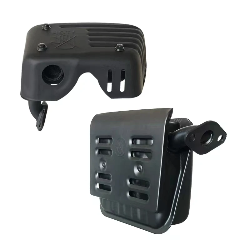Gasoline generator water pump accessories 152F154F156F muffler/exhaust pipe 1KW2KW154F muffler
Gasoline generator water pump accessories 152F154F156F muffler/exhaust pipe 1KW2KW154F muffler