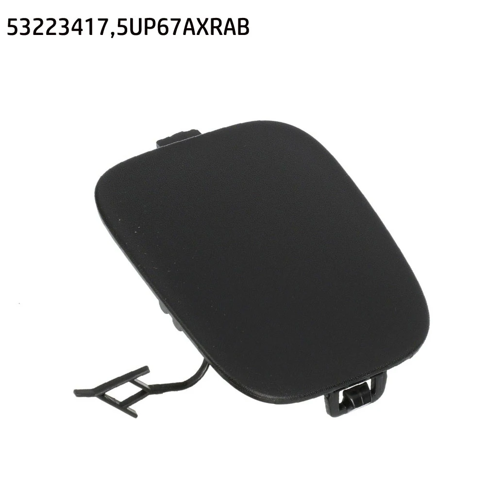 53223417 5UP67AXRAB 5UP67RXFAB For COMPASS 2017-2020 For JEEP Rear Bumper Tow Hook For JEEP For COMPASS High Quality
53223417 5UP67AXRAB 5UP67RXFAB For COMPASS 2017-2020 For JEEP Rear Bumper Tow Hook For JEEP For COMPASS High Quality