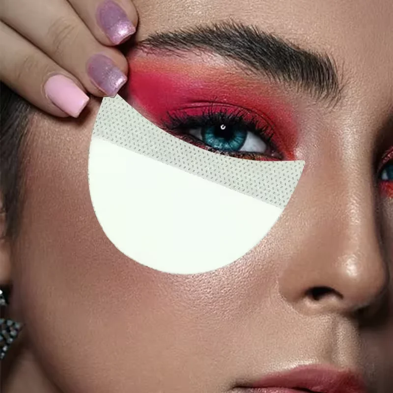 Eyeshadow Shields Eyeshadow Stencil for Prevent Makeup Residue Lint Free Gel Pad for Eyeliner Eyelash Extensions and Lip Makeup
Eyeshadow Shields Eyeshadow Stencil for Prevent Makeup Residue Lint Free Gel Pad for Eyeliner Eyelash Extensions and Lip Makeup