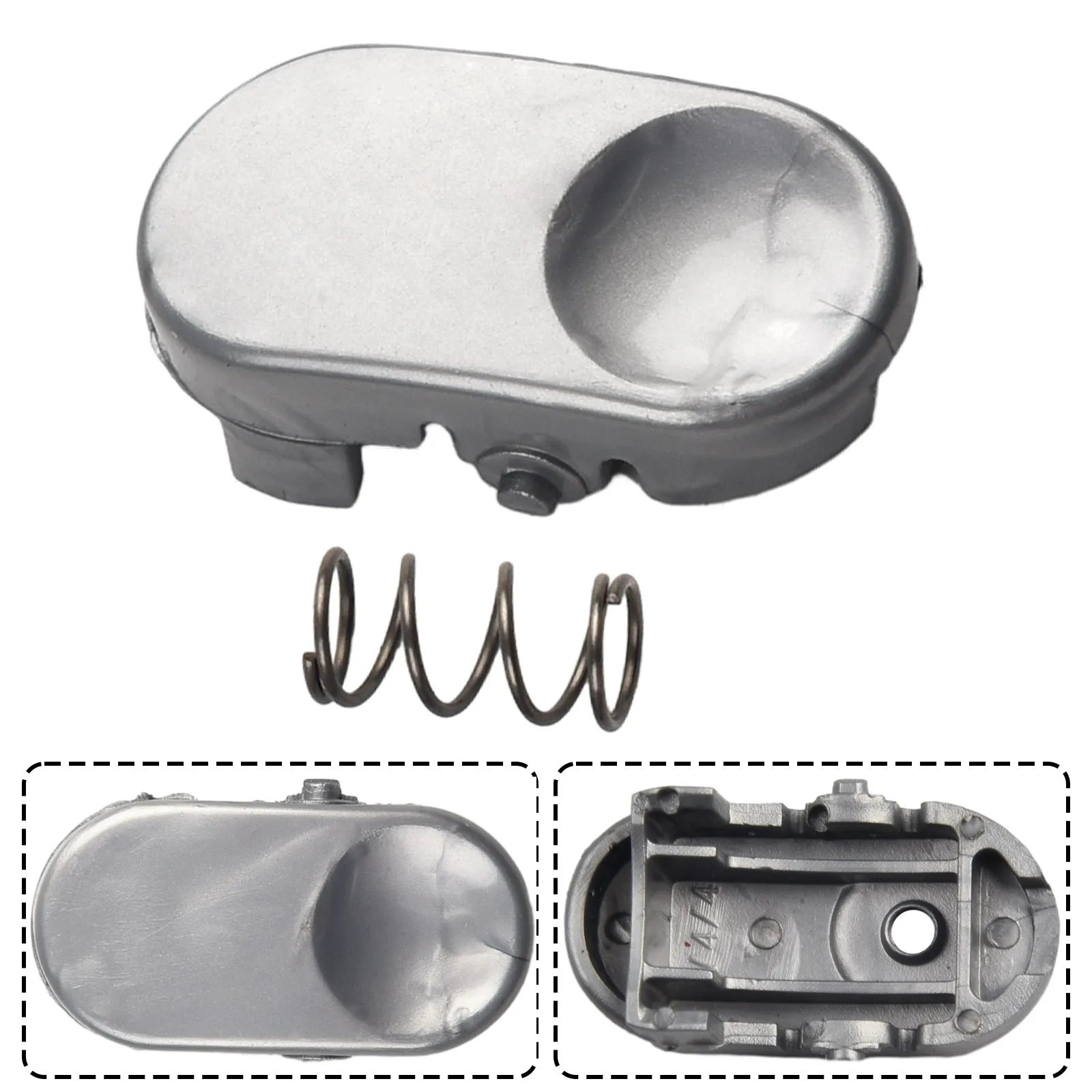 For Dyson V6 DC59 DC58 Vacuum Cleaner Bin Replacement Part Button With Spring Collector Sets Spare Parts Reusable
For Dyson V6 DC59 DC58 Vacuum Cleaner Bin Replacement Part Button With Spring Collector Sets Spare Parts Reusable