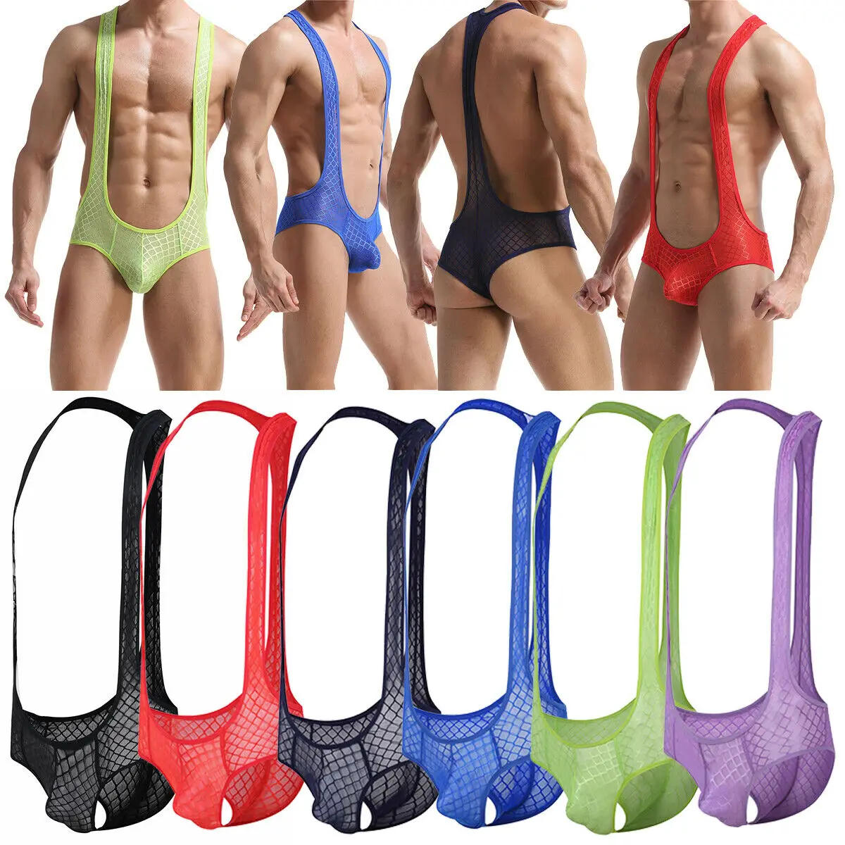 Mens Undershirts Suspenders Underwear Sexy Thong Wrestling Singlet Men Shapers Lashing T-Pants Man Body Shaper Bodysuit Jumpsuit 
Mens Undershirts Suspenders Underwear Sexy Thong Wrestling Singlet Men Shapers Lashing T-Pants Man Body Shaper Bodysuit Jumpsuit