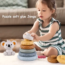 6Pcs Stacking Ring Toys With Koala Nesting Ring Toy Early Educational Building Ring Toy Stacking Ring Colorful Bathing Ring Toy
6Pcs Stacking Ring Toys With Koala Nesting Ring Toy Early Educational Building Ring Toy Stacking Ring Colorful Bathing Ring Toy