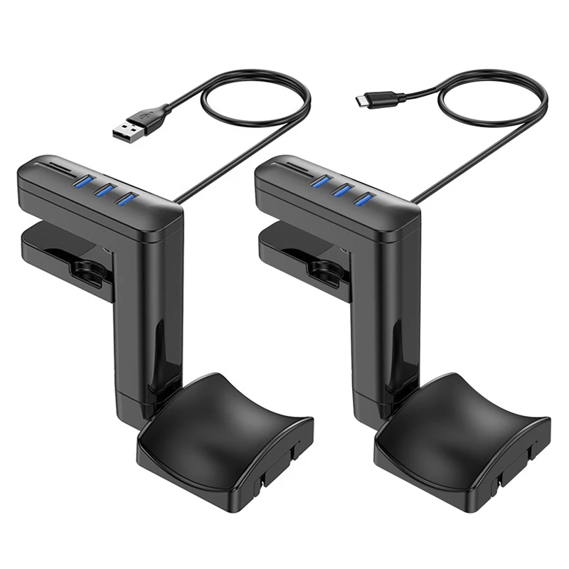 Поворотный кронштейн для наушников для ПК, игровая подставка для гарнитуры, держатель с портами, вешалка для наушников, крючок 
Поворотный кронштейн для наушников для ПК, игровая подставка для гарнитуры, держатель с портами, вешалка для наушников, крючок