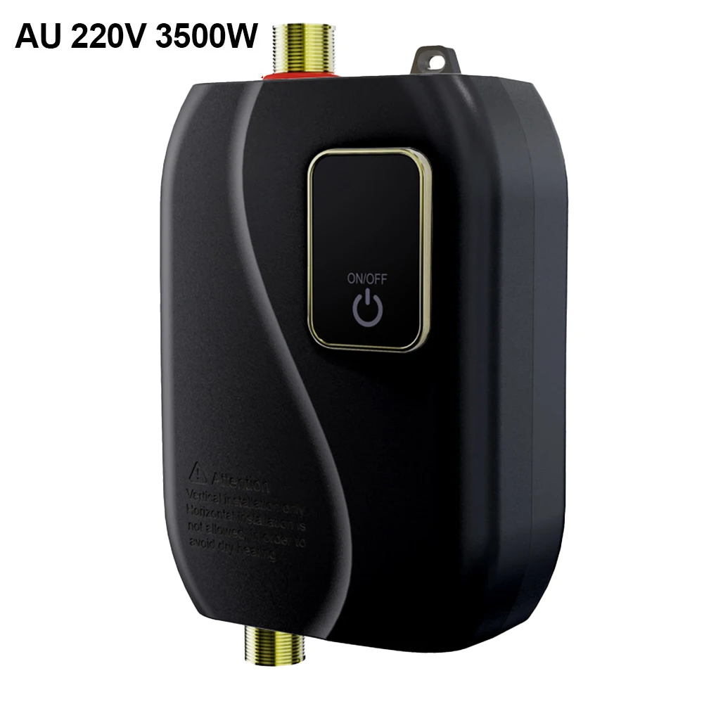 LCD Temperature Display Kitchen Bathroom V Or V Wall Mounted Design Efficient And Reliable Electric Instant Water Heater
LCD Temperature Display Kitchen Bathroom V Or V Wall Mounted Design Efficient And Reliable Electric Instant Water Heater