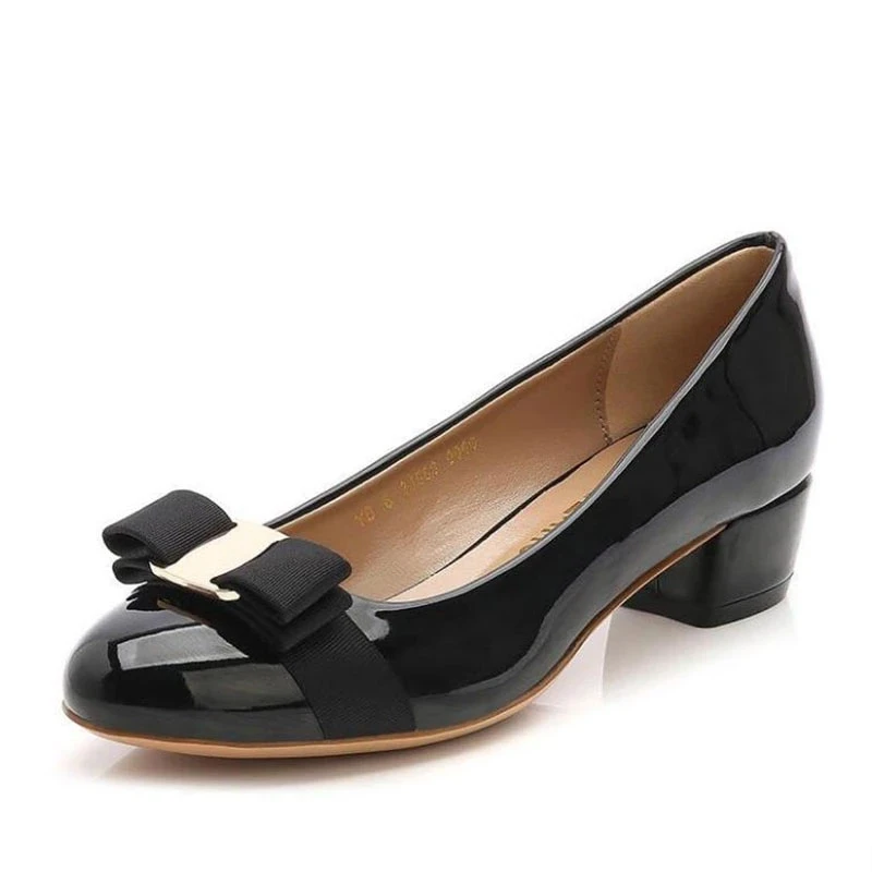 Modx Women Pumps Shoes Patent Leather New Designer High Heel Luxury Shallow Ladies Thick Heel Pumps
Modx Women Pumps Shoes Patent Leather New Designer High Heel Luxury Shallow Ladies Thick Heel Pumps