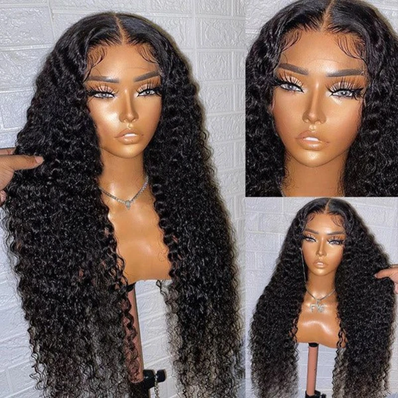 Deep Wave T Part Lace Wig Human Hair Lace Wig Transparent Lace Wigs For Women Remy Human Hair Deep Curly T Part Lace Wigs
Deep Wave T Part Lace Wig Human Hair Lace Wig Transparent Lace Wigs For Women Remy Human Hair Deep Curly T Part Lace Wigs