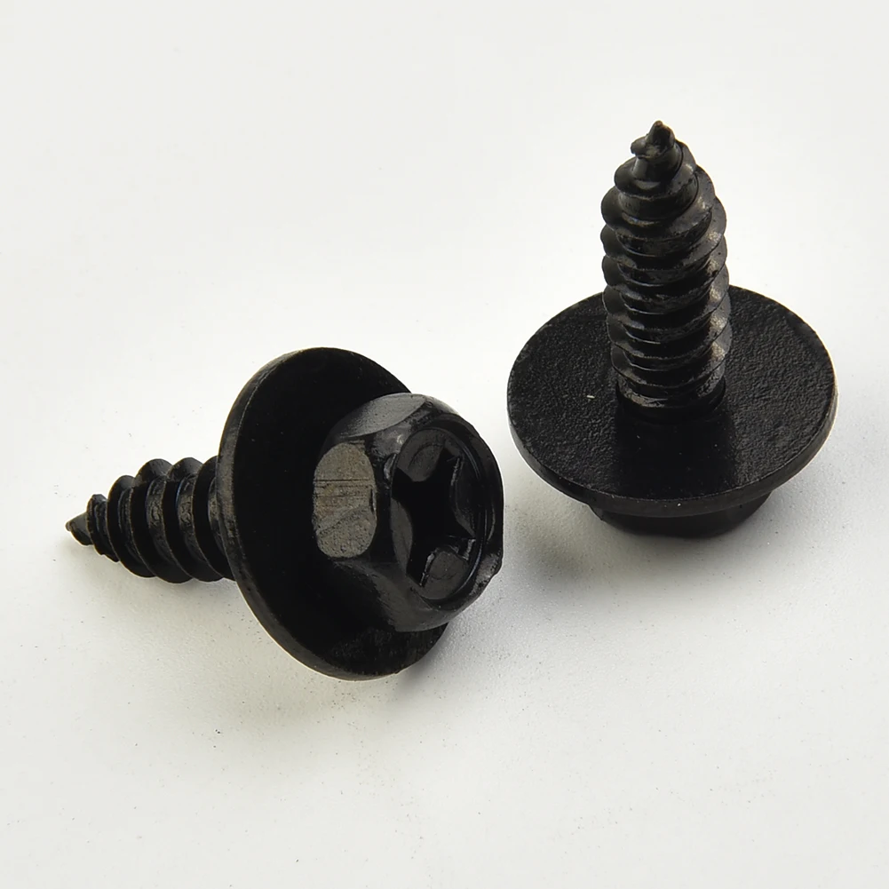 30x Bolt Retainer Fender Liner Under Cover Screw Air Deflector Screws 90159-60498 For Toyota Fixed Clip Car Accessories
30x Bolt Retainer Fender Liner Under Cover Screw Air Deflector Screws 90159-60498 For Toyota Fixed Clip Car Accessories