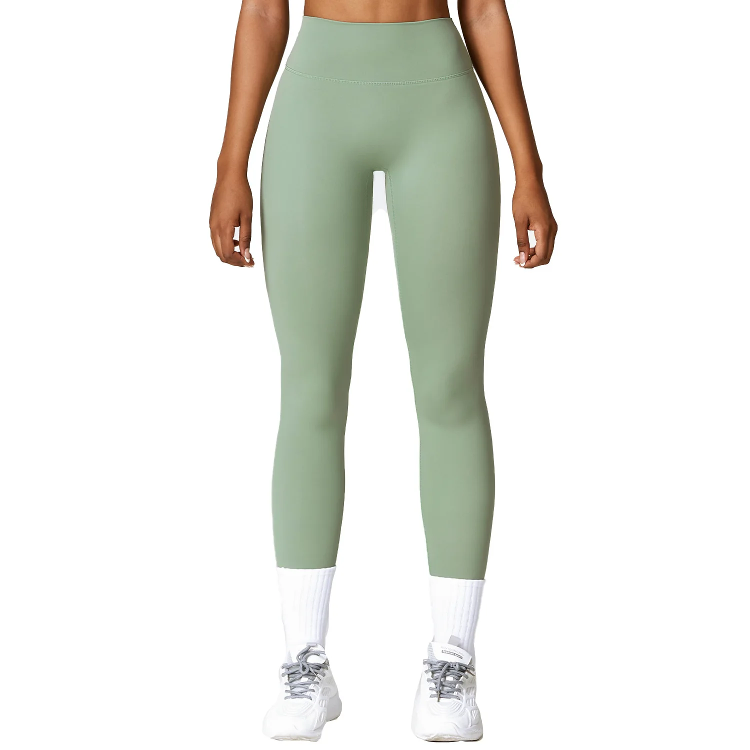 

Women's Fitness Leggings Stretchy Yoga Leggings for Women with Moisture-wicking Fabric High Waist and Butt-lifting Design