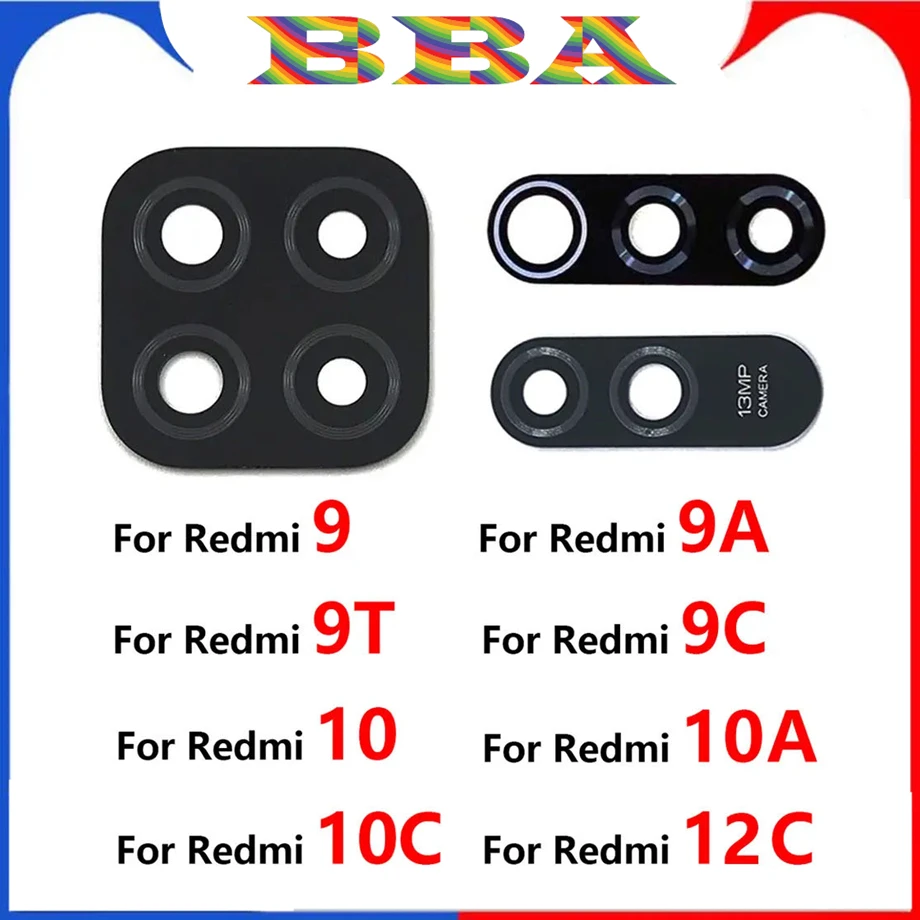 20Pcs/Lot Rear Back Camera Glass Lens For Xiaomi Redmi 9 9A 9C 10 Redmi10 10A 10C 12C
20Pcs/Lot Rear Back Camera Glass Lens For Xiaomi Redmi 9 9A 9C 10 Redmi10 10A 10C 12C