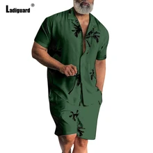 Plus Size 3xl Men Fashion Two Pieces Outfits Short Sleeve Top and Beach Shorts Sets 2022 Summer New Flower Print Tracksuit Set
Plus Size 3xl Men Fashion Two Pieces Outfits Short Sleeve Top and Beach Shorts Sets 2022 Summer New Flower Print Tracksuit Set