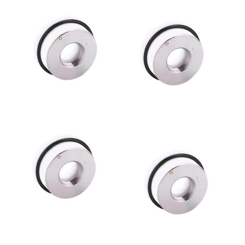 4X Ceramic For Precitec Raytools Kt B2 Con P0571-1051-00001 Nozzle Holder For Fiber Cutting Head 28Mm
4X Ceramic For Precitec Raytools Kt B2 Con P0571-1051-00001 Nozzle Holder For Fiber Cutting Head 28Mm