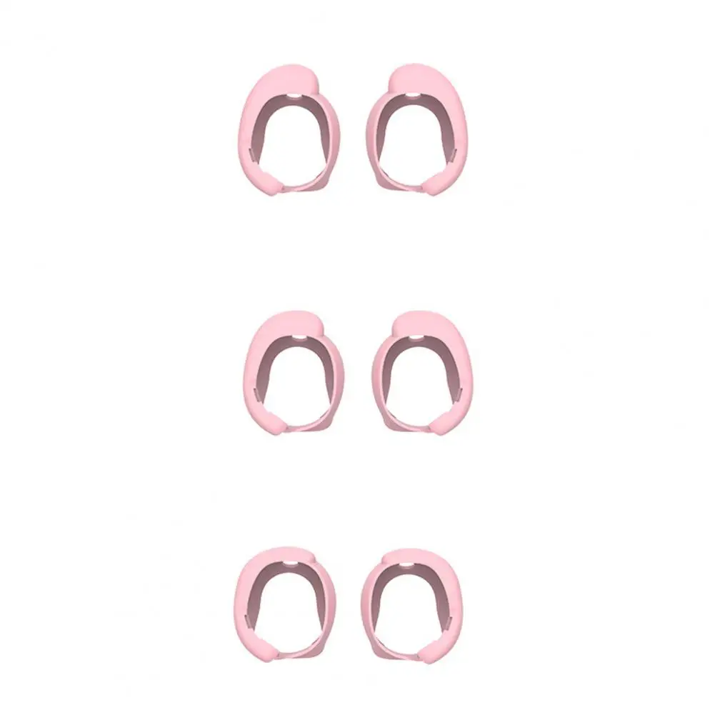 Anti-fall Earplugs 3 Pairs Waterproof Silicone Earbuds for Jaws 3rd Gen Headphones Enhanced Comfort Dirt-resistant
Anti-fall Earplugs 3 Pairs Waterproof Silicone Earbuds for Jaws 3rd Gen Headphones Enhanced Comfort Dirt-resistant