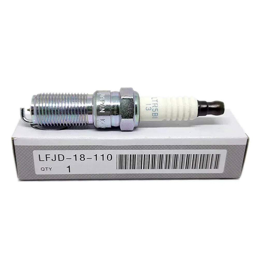 LFJD-18-110 LTR5BI-13 4/6Pcs Iridium Spark Plug For Mazda 3 5 6 CX-7 Tribute LFJD18110 Ignition System Auto Parts
LFJD-18-110 LTR5BI-13 4/6Pcs Iridium Spark Plug For Mazda 3 5 6 CX-7 Tribute LFJD18110 Ignition System Auto Parts