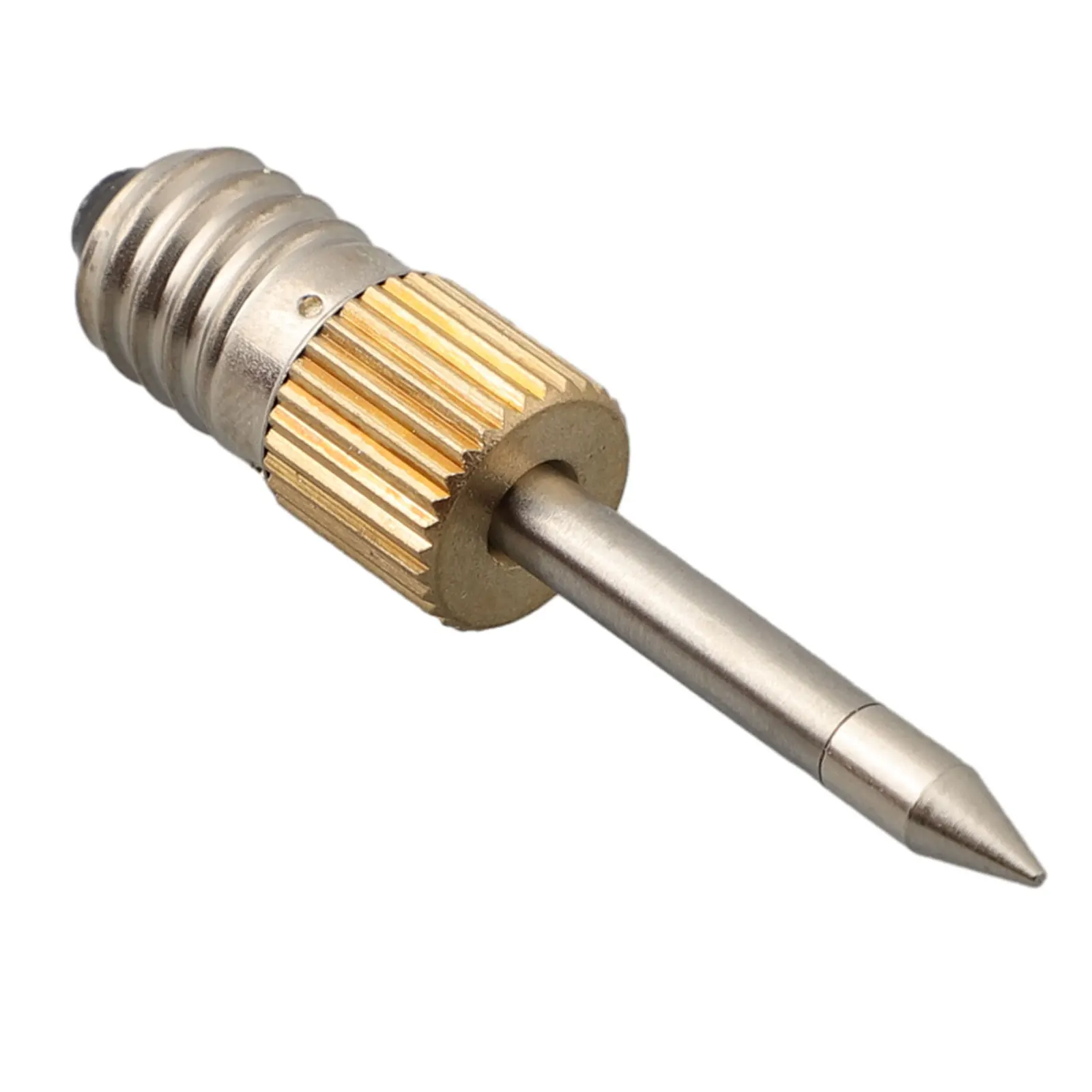 1 Pc E10 Soldering Iron Tips Welding Tip B C K Type Welding Head Soldering Tools Branding Iron Accessories Replacement
1 Pc E10 Soldering Iron Tips Welding Tip B C K Type Welding Head Soldering Tools Branding Iron Accessories Replacement
