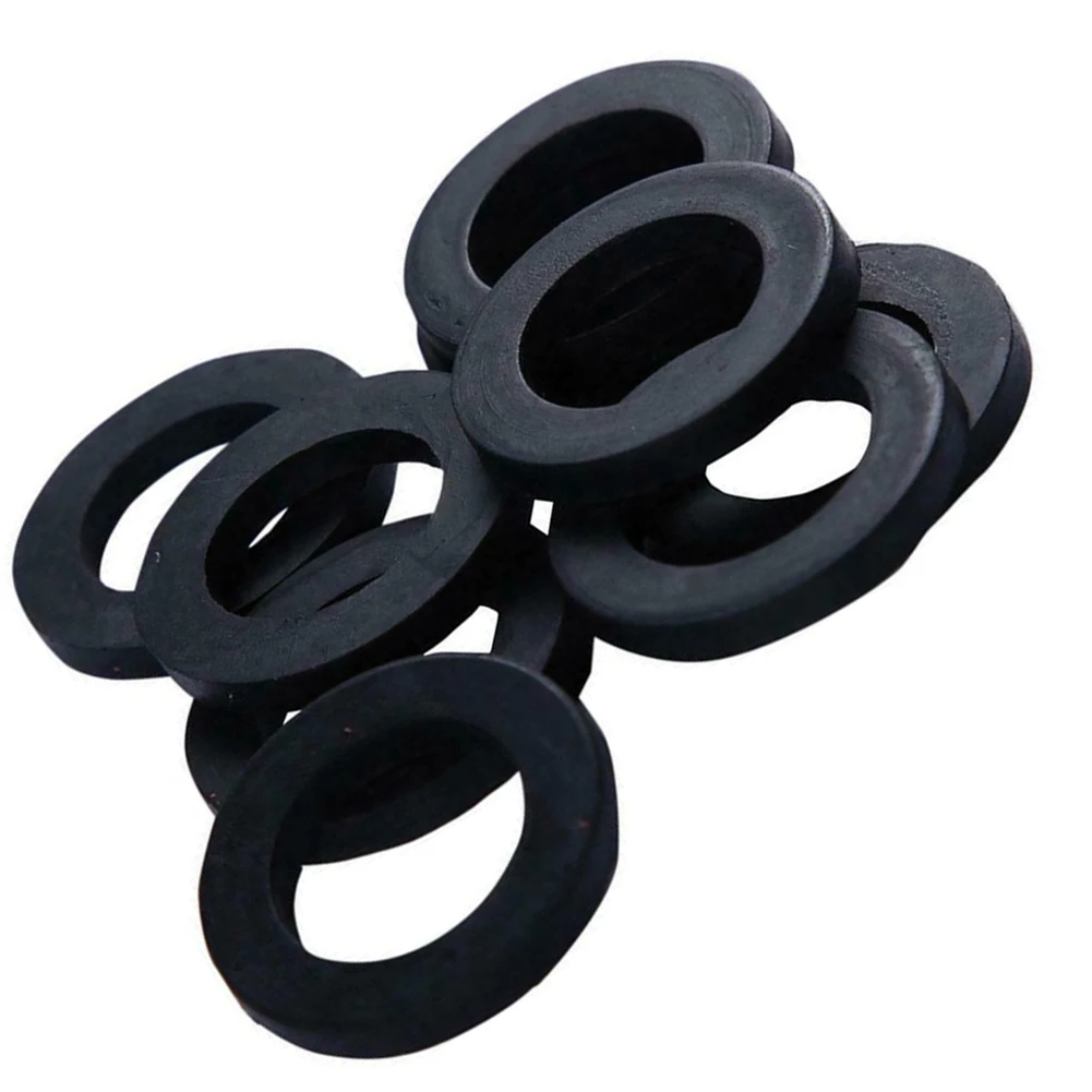10pcs Rubber Gasket Faucet Seal Ring Shower Hose Seal Washers Leak-proof Fix Leaky Shower Pipes Faucets Home Plumbing Fixtures
10pcs Rubber Gasket Faucet Seal Ring Shower Hose Seal Washers Leak-proof Fix Leaky Shower Pipes Faucets Home Plumbing Fixtures