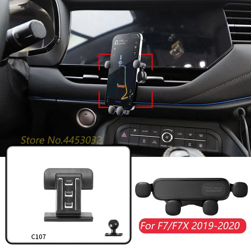 Держатель для автомобиля Haval F7 F7X 2019-2020, регулируемый кронштейн для GPS гравитационной навигации с вентиляцией, горизонтальные аксессуары
Держатель для автомобиля Haval F7 F7X 2019-2020, регулируемый кронштейн для GPS гравитационной навигации с вентиляцией, горизонтальные аксессуары