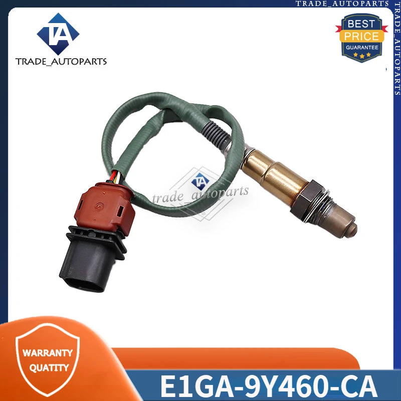 E1GA-9Y460-CA 1 шт. датчик кислорода для Lincoln MKC MKT MKZ Ford Edge Escape Explorer Fusion Taurus Lambda O2 Датчик E1GA9Y460CA
E1GA-9Y460-CA 1 шт. датчик кислорода для Lincoln MKC MKT MKZ Ford Edge Escape Explorer Fusion Taurus Lambda O2 Датчик E1GA9Y460CA