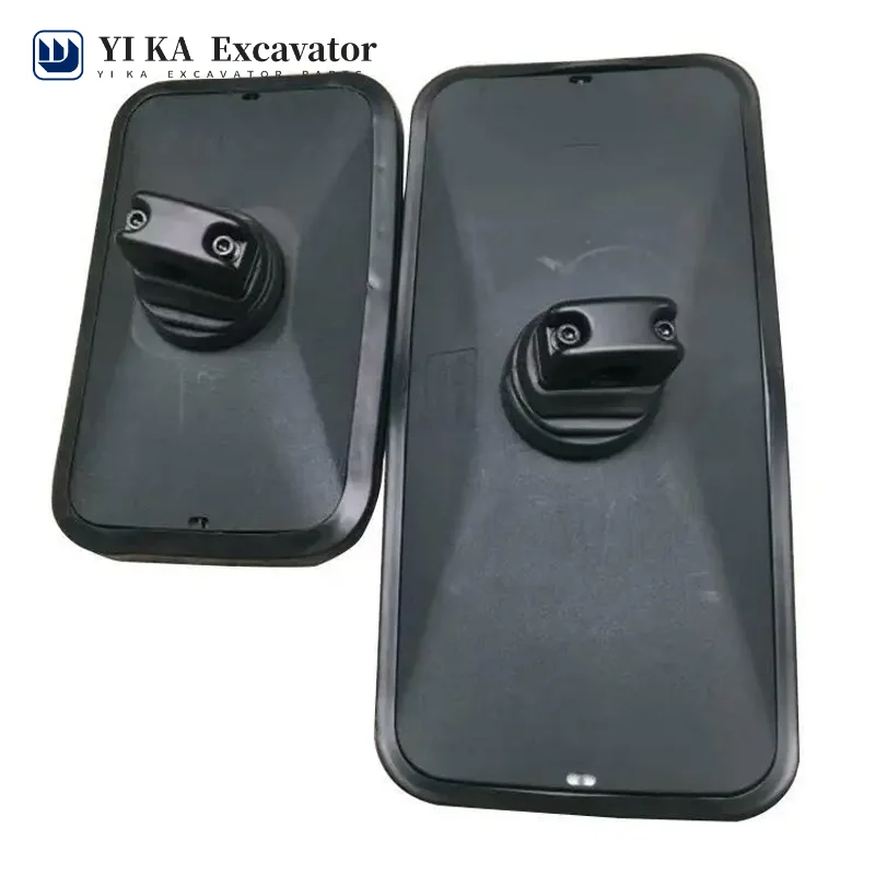 For excavator Carter 325 312C 320 324 329 336D Rearview mirror reflector astern auxiliary mirror
For excavator Carter 325 312C 320 324 329 336D Rearview mirror reflector astern auxiliary mirror