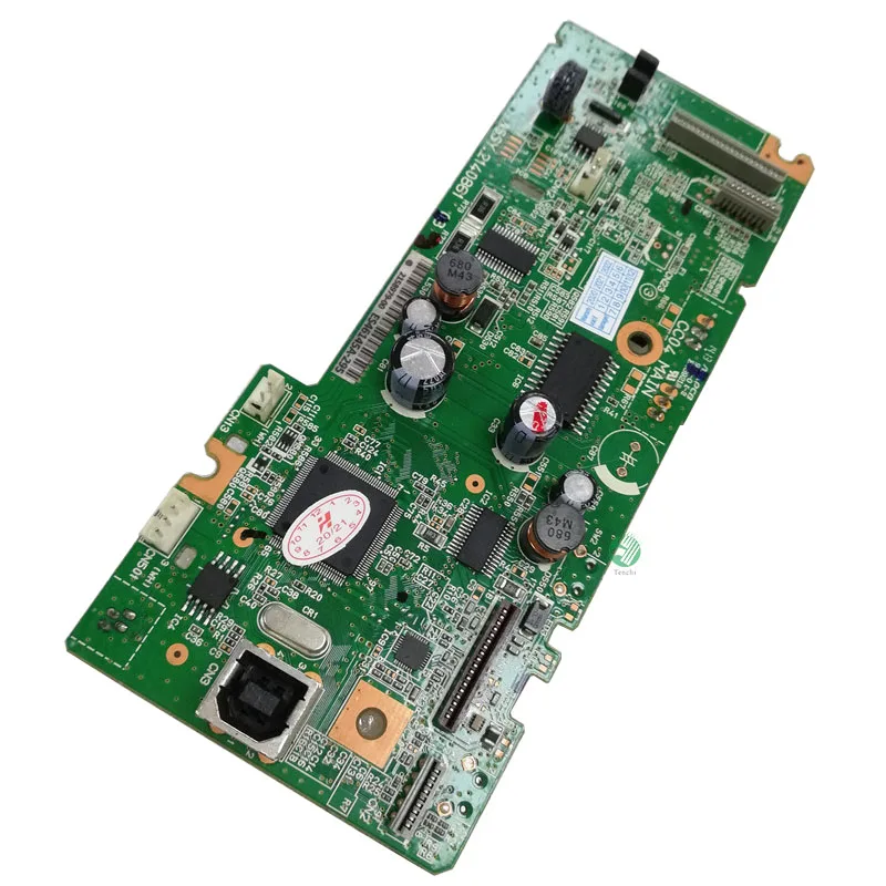 Оригинальная логическая материнская плата для Epson Stylus L210/L211, основная плата для форматирования 
Оригинальная логическая материнская плата для Epson Stylus L210/L211, основная плата для форматирования