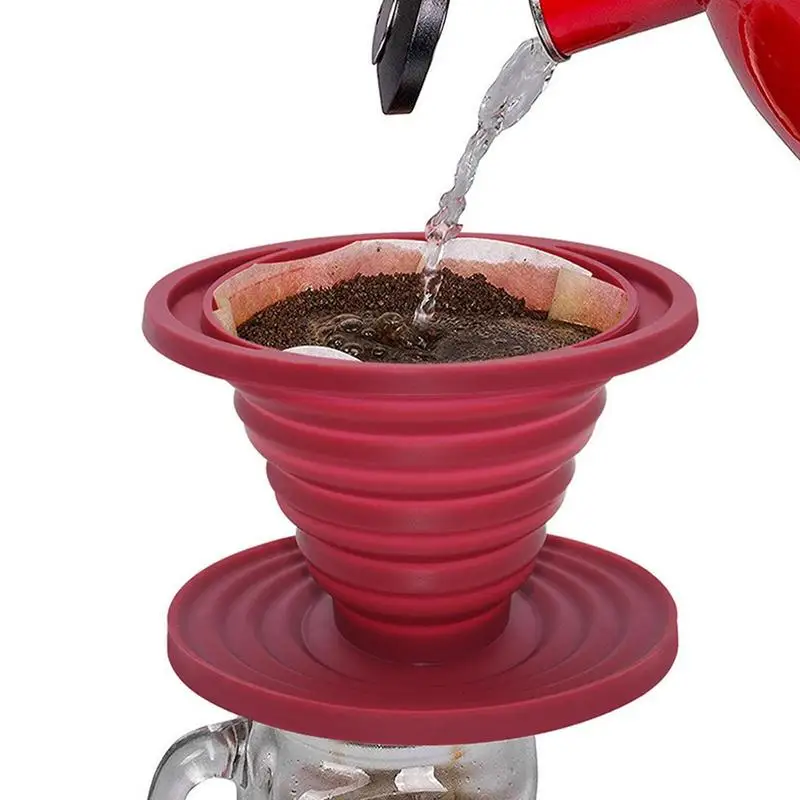 Immersion Dipper Switch Glass Pour Over Coffee Silicone Material Washable And Reusable Perfectly Used For Home Or Office
Immersion Dipper Switch Glass Pour Over Coffee Silicone Material Washable And Reusable Perfectly Used For Home Or Office