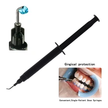 3ml Gum Protectant 20 Pieces/set of Gum Barrier Teeth Whitening and Tartar Removal Tools Fast Shipping Wholesale
3ml Gum Protectant 20 Pieces/set of Gum Barrier Teeth Whitening and Tartar Removal Tools Fast Shipping Wholesale