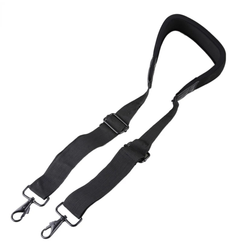 Nylon Shoulder Bag Belt 150cm Adjustable Replacement Bag Strap Laptop Crossbody Camera Briefcases Handbag Bag Handles for Bags
Nylon Shoulder Bag Belt 150cm Adjustable Replacement Bag Strap Laptop Crossbody Camera Briefcases Handbag Bag Handles for Bags