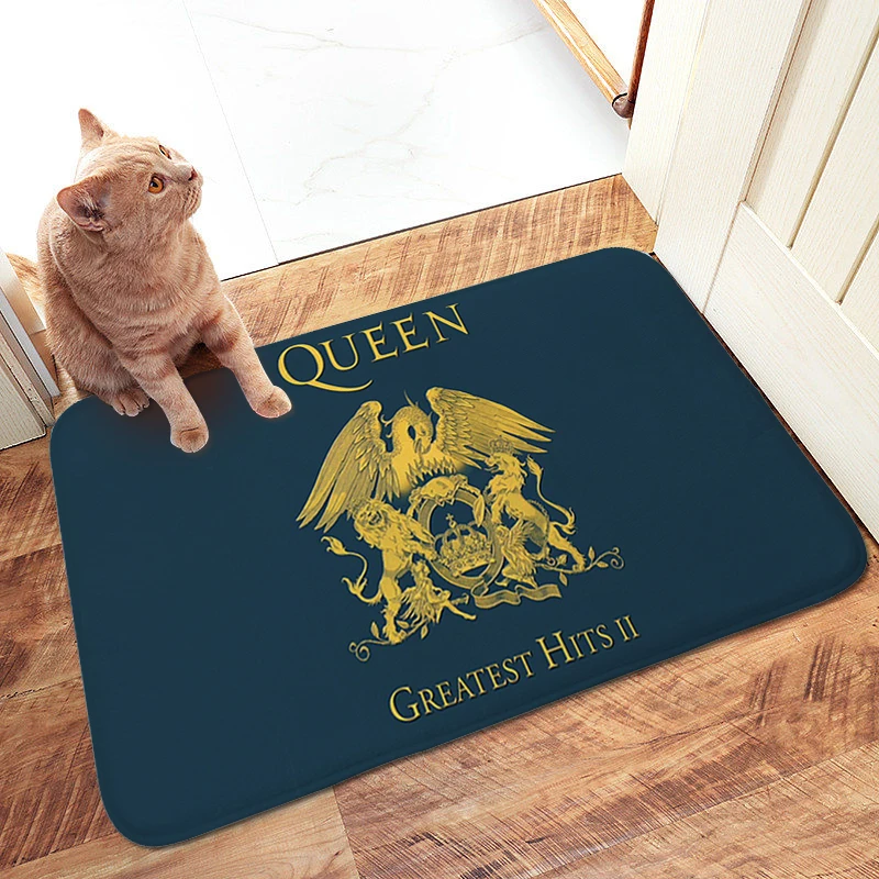 Carpet for Bedroom Q-Queens Custom Bathroom Rug Living Room Hallway Veranda Floor Mat Anti Slip Bathmat Room Decorating Items
Carpet for Bedroom Q-Queens Custom Bathroom Rug Living Room Hallway Veranda Floor Mat Anti Slip Bathmat Room Decorating Items