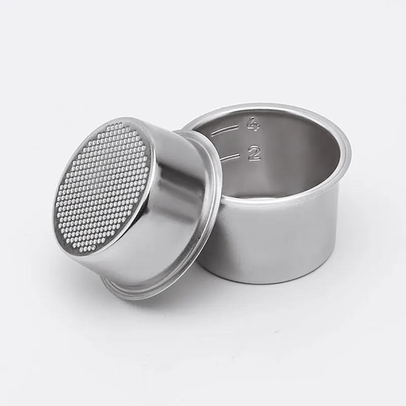 51 мм Корзина для фильтра кофе для Delonghi EC680 EC685
51 мм Корзина для фильтра кофе для Delonghi EC680 EC685