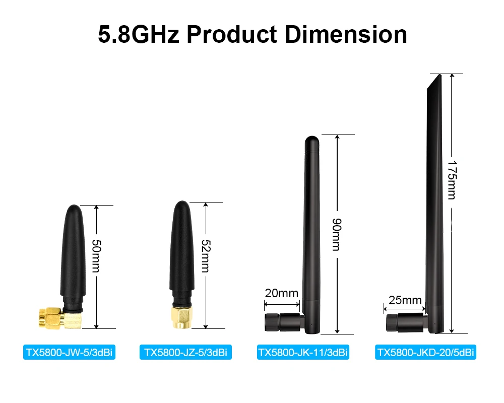 5.8GHz Mini Router Antenna Wifi Short 5.8G FPV Folding Antenna SMA for FPV RC Racing Drone Models For Android Mobile Phone 2 Mallzona S157b637f293041aa857f13cf08f46cccp 5.8GHz Mini Router Antenna Wifi Short 5.8G FPV Folding Antenna SMA for FPV RC Racing Drone Models For Android Mobile Phone Mallzona