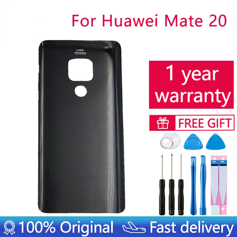 Replacement Original Battery Cover Back Glass Panel Rear Door Housing Case For Huawei Mate 20 Battery Cover
Replacement Original Battery Cover Back Glass Panel Rear Door Housing Case For Huawei Mate 20 Battery Cover