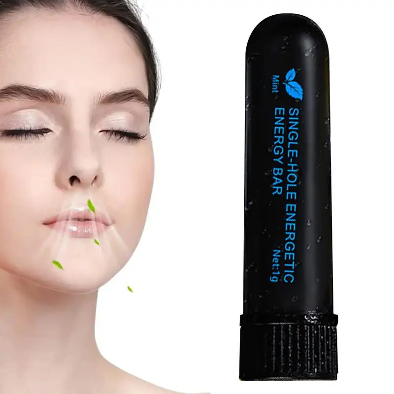 

Nasal Inhaler Stick For Sinus Portable Aromatherapy Sticks With Cooling Oils Travel Inhaler Stick For Headache Nasal inhaler