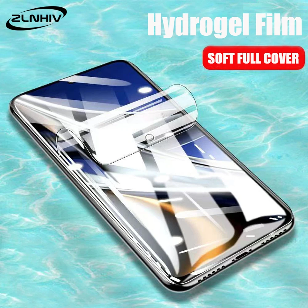 ZLNHIV For Poco Xiaomi X4 X3 F4 F3 F2 GT 9D full cover M5 M4 M3 M2 pro 5G GT NFC C40 C31 M5s X2 hydrogel film screen protector
ZLNHIV For Poco Xiaomi X4 X3 F4 F3 F2 GT 9D full cover M5 M4 M3 M2 pro 5G GT NFC C40 C31 M5s X2 hydrogel film screen protector