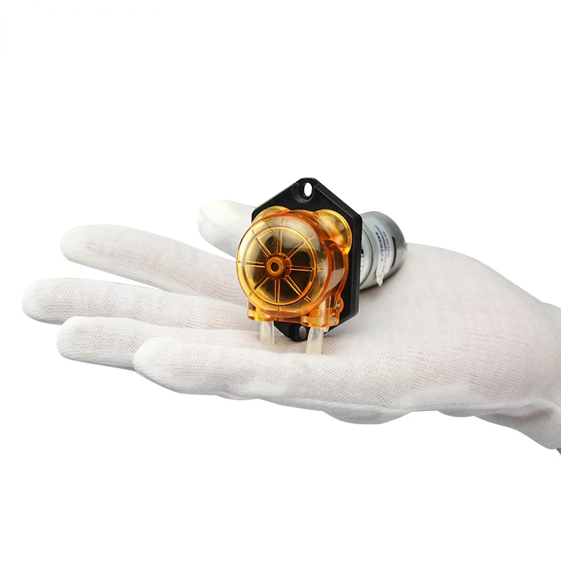 JIHPUMP 6v 12v 24v Small Mini Micro Peristaltic Pump Stepper Motor Medical Water Additives Liquid Dosing Hose Pumps Parts Price
JIHPUMP 6v 12v 24v Small Mini Micro Peristaltic Pump Stepper Motor Medical Water Additives Liquid Dosing Hose Pumps Parts Price