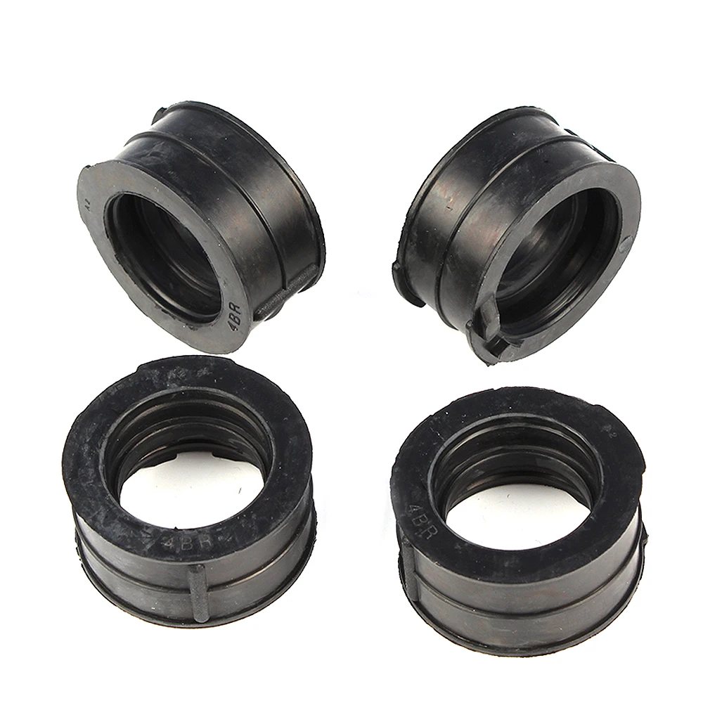 4 PCS Carburetor Interface Adapter Intake Manifold For Yamaha XJ600 Seca II 1992 XJ600N/S Seca II 1997-1998 XJ600 N S
4 PCS Carburetor Interface Adapter Intake Manifold For Yamaha XJ600 Seca II 1992 XJ600N/S Seca II 1997-1998 XJ600 N S