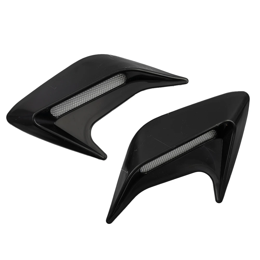 Air Flow Inlet Air Vent Trims Inlet Sticker Garden Indoor 2 Pcs ABS Plastic Accessories Air Flow Black Decal Decor
Air Flow Inlet Air Vent Trims Inlet Sticker Garden Indoor 2 Pcs ABS Plastic Accessories Air Flow Black Decal Decor