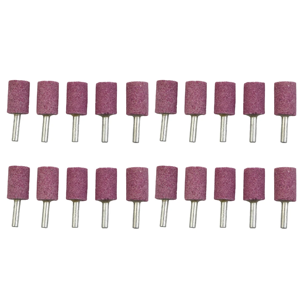 Mounted Stone Abrasive Stone Shank Abrasive 20PCS 6×25mm Abrasive Stone For Rotary Tool Mounted Stone Cylinder
Mounted Stone Abrasive Stone Shank Abrasive 20PCS 6×25mm Abrasive Stone For Rotary Tool Mounted Stone Cylinder