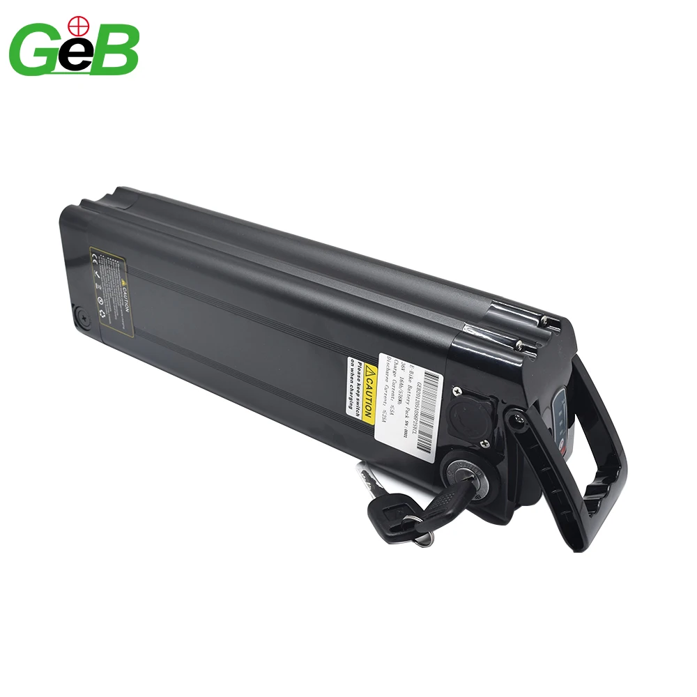 Silverfish extra long 1000 cycle times 36v 20ah 10s3p lithium ion bike battery pack for ebike
Silverfish extra long 1000 cycle times 36v 20ah 10s3p lithium ion bike battery pack for ebike