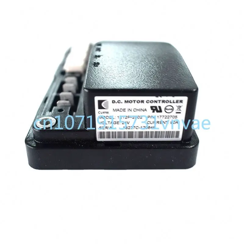 Original Electric Forklift 24v 90A 1212P Curtis Motor Controller for Scooter Bicycle Sweeper Curtis Controller 1212
Original Electric Forklift 24v 90A 1212P Curtis Motor Controller for Scooter Bicycle Sweeper Curtis Controller 1212