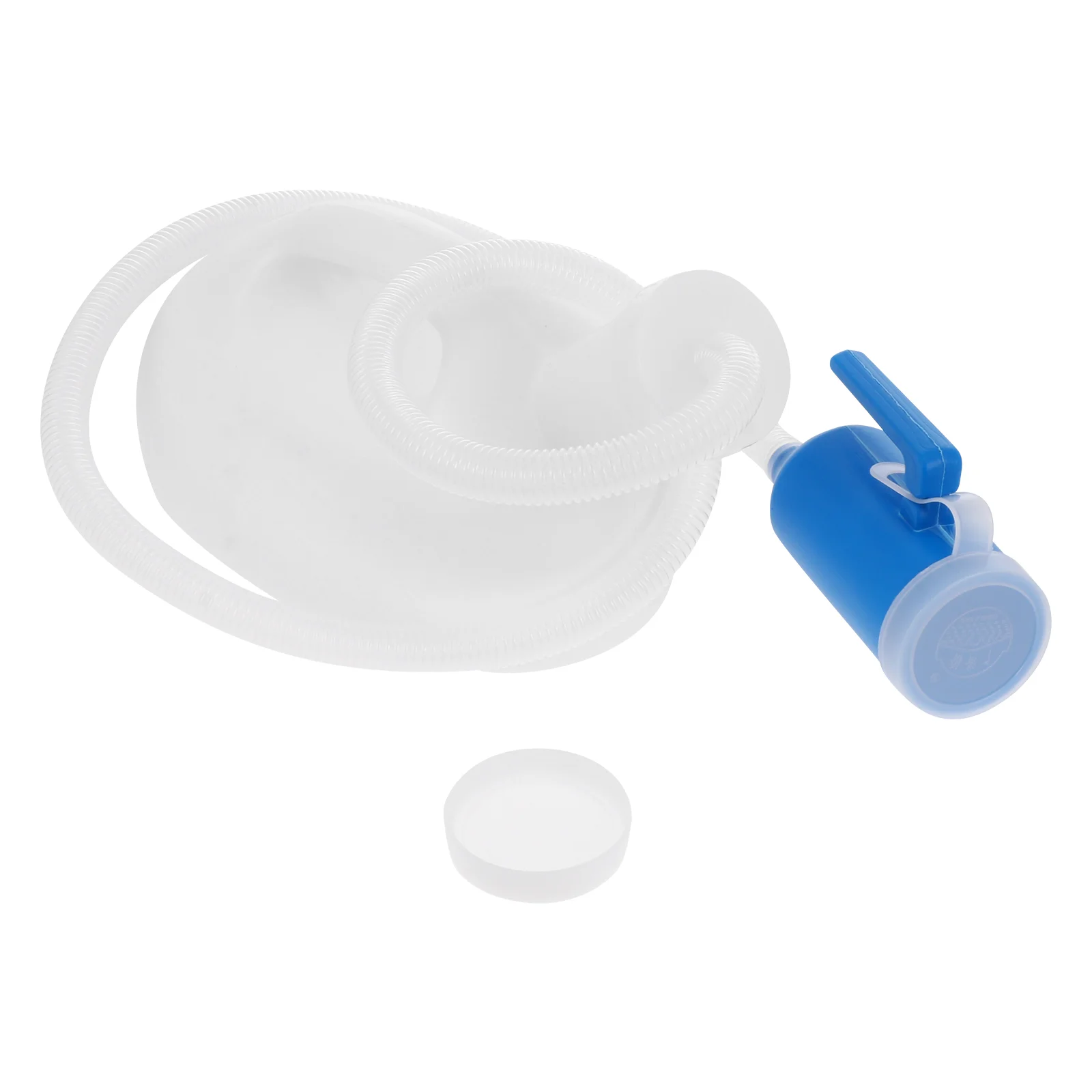 

Urinal with Tube Urination Device Bottle Plastic Toddler Potty Portable Emergency Pee Urine Bag Men Funnel Urinary