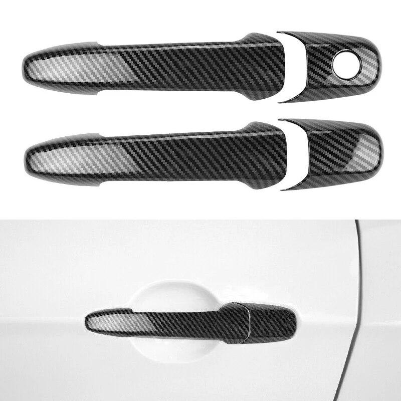 1 пара, отделка из углеродного волокна для Ford Mustang 2004-2009 2010 2011 2012 2013
1 пара, отделка из углеродного волокна для Ford Mustang 2004-2009 2010 2011 2012 2013