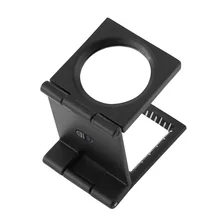 10x Folding Magnifier Microscope Desktop Magnifying Glass Jewelry Loupe Optical Lens Tool with LED Light Magnifying Glass 
10x Folding Magnifier Microscope Desktop Magnifying Glass Jewelry Loupe Optical Lens Tool with LED Light Magnifying Glass