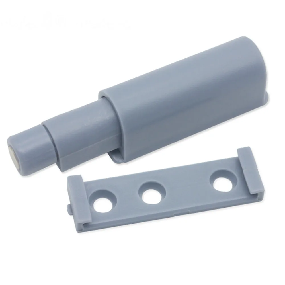 High Quality Damper Buffer Cabinet Catch Easy To Install Good Sealing Effect Grey Metal Plastic Reduce The Noise
High Quality Damper Buffer Cabinet Catch Easy To Install Good Sealing Effect Grey Metal Plastic Reduce The Noise
