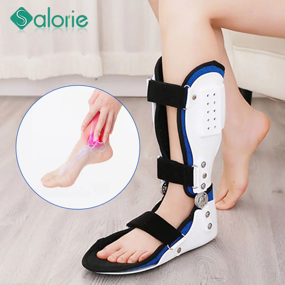 Adjustable Fasciitis Foot Drop Orthosis Brace Support Ankle Support Ankle Boots Protector Orthosis Fixing Supporter Fixation
Adjustable Fasciitis Foot Drop Orthosis Brace Support Ankle Support Ankle Boots Protector Orthosis Fixing Supporter Fixation