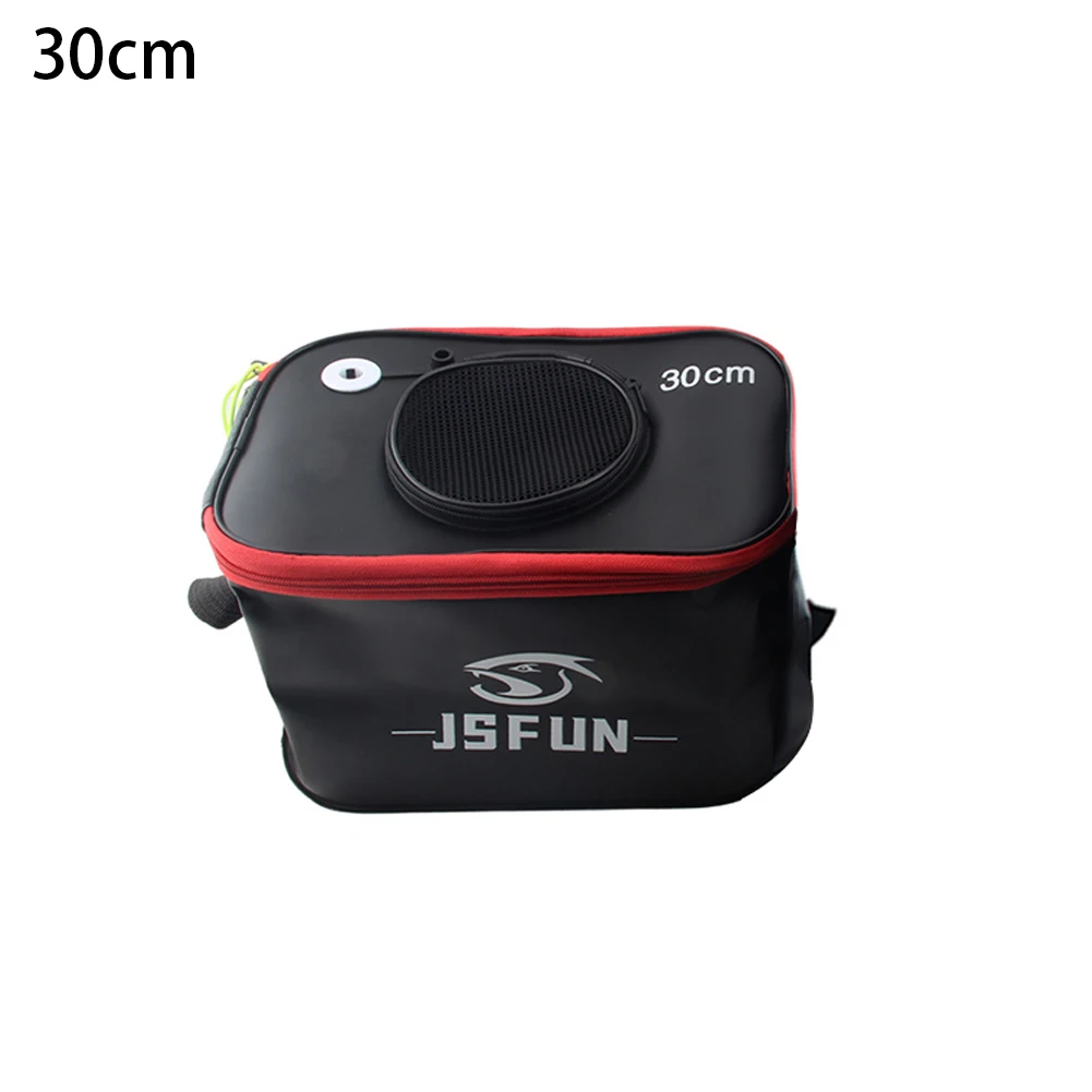 Fishing Box Fishing Bucket Easy To Clean Features:Collapsible Fish Barrel Waterproof With Mesh Cover Easy To Carry
Fishing Box Fishing Bucket Easy To Clean Features:Collapsible Fish Barrel Waterproof With Mesh Cover Easy To Carry