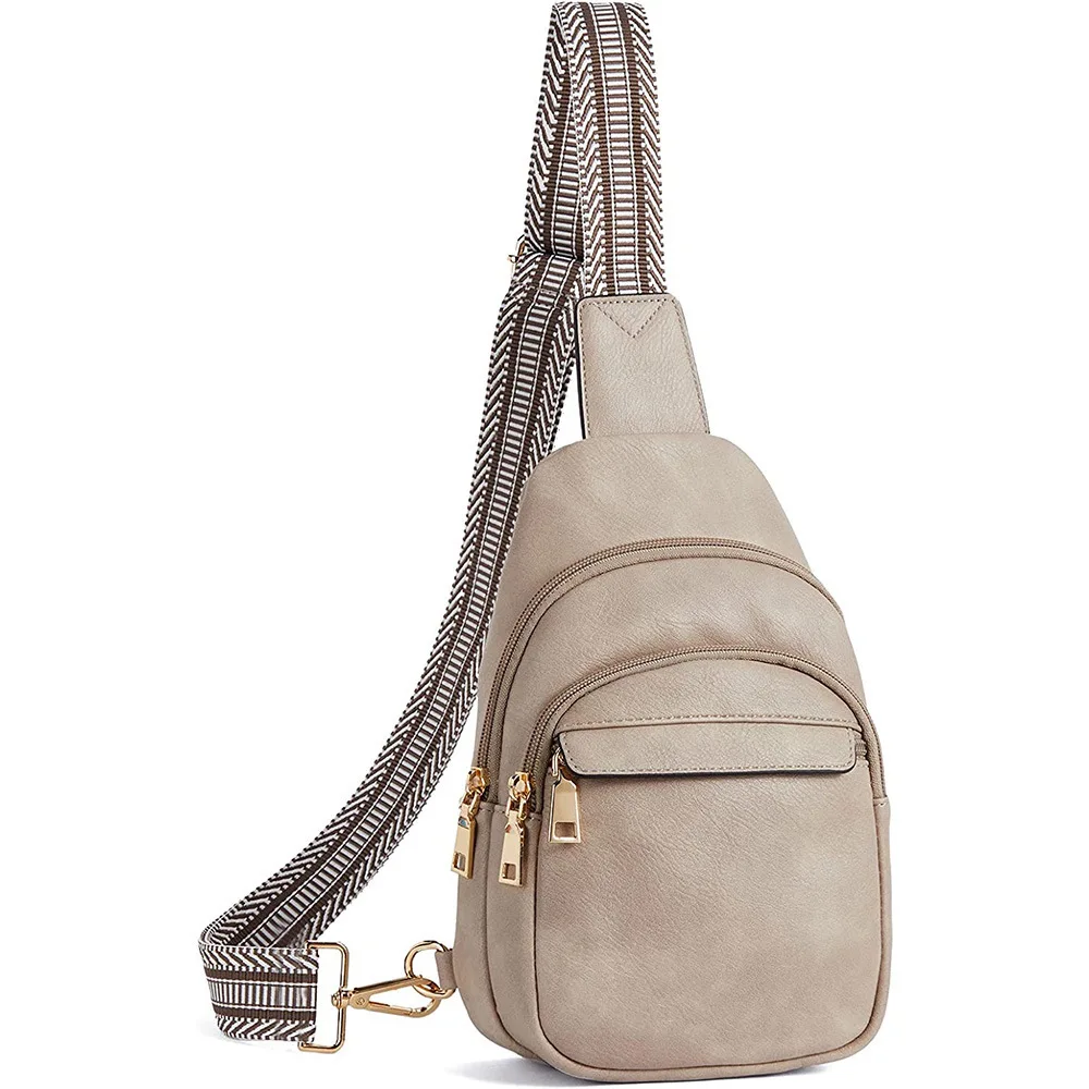 Women Bag Chest Bags Soft Pu Leather New Trend Bags Female Crossbody Bag Shoulder Messenger Bags Multiple Pockets Pack Designer
Women Bag Chest Bags Soft Pu Leather New Trend Bags Female Crossbody Bag Shoulder Messenger Bags Multiple Pockets Pack Designer