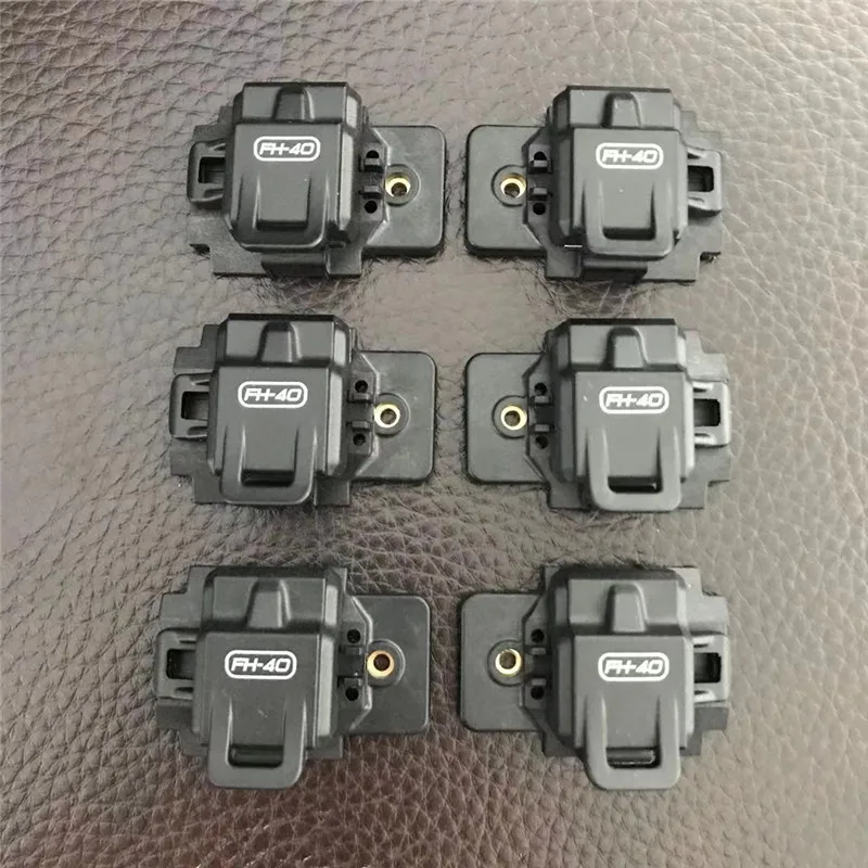 Original 3 in 1 Fiber Holder for IFS-10/15/15M/16 View3 View5 V3 V7 Fusion Splicer FH-40 Bare pigtail fixture made in korea
Original 3 in 1 Fiber Holder for IFS-10/15/15M/16 View3 View5 V3 V7 Fusion Splicer FH-40 Bare pigtail fixture made in korea