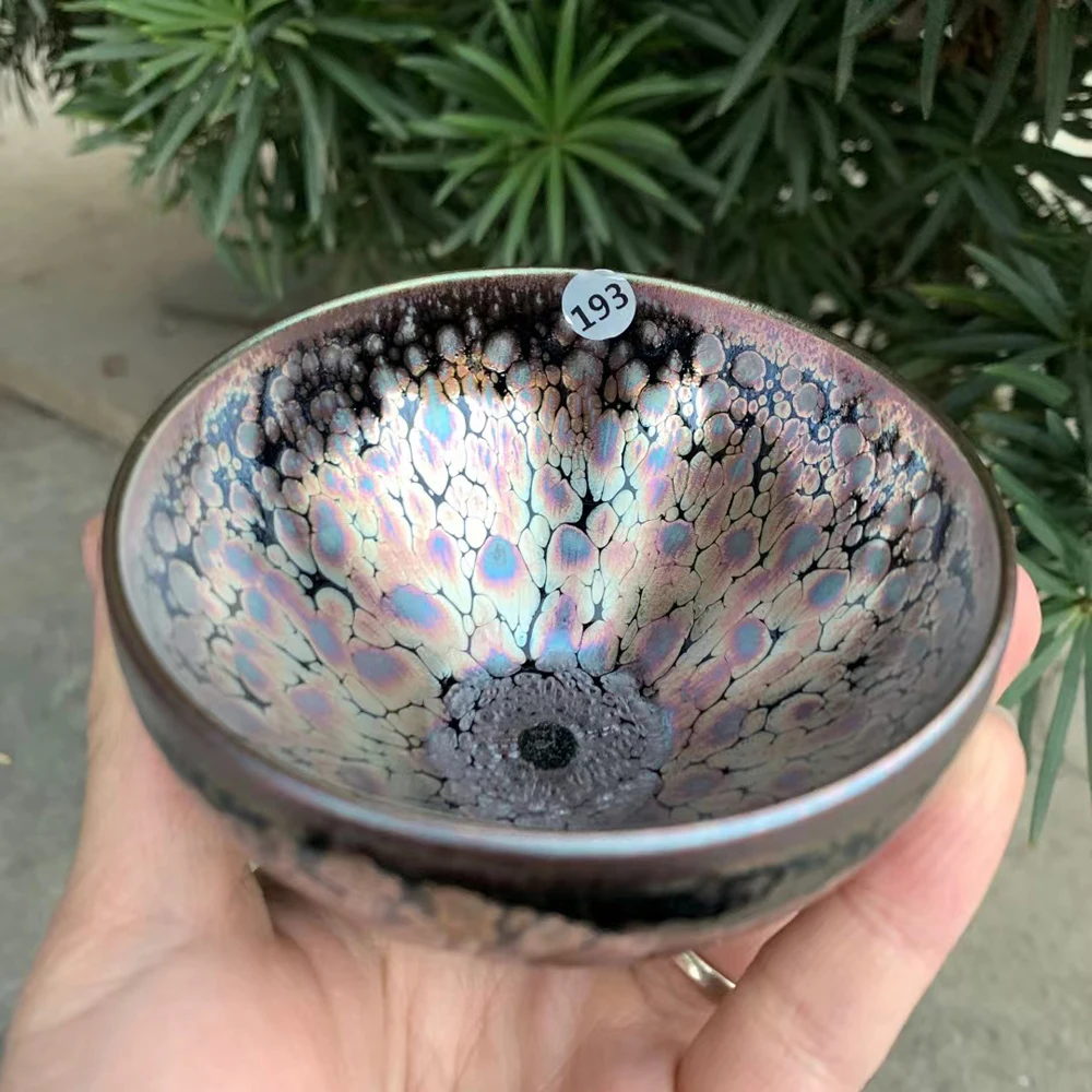 Jian zhan Tenmokus Tea Cups Great Glaze Made By Great Potter, Porcelain Tea Bowls, Chinese Famous Jian Ware Kiln Change Pattern
Jian zhan Tenmokus Tea Cups Great Glaze Made By Great Potter, Porcelain Tea Bowls, Chinese Famous Jian Ware Kiln Change Pattern